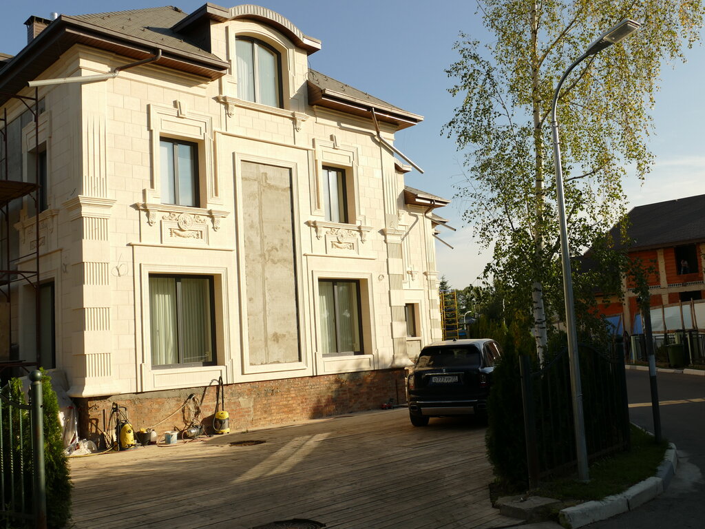 Industrial enterprise Fasadkeramika, Moscow and Moscow Oblast, photo