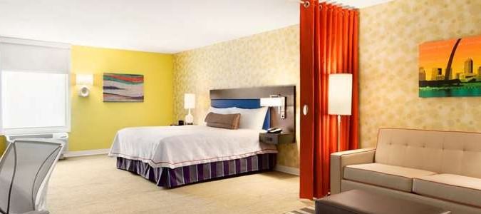 Фото Home2 Suites by Hilton St. Louis/Forest Park