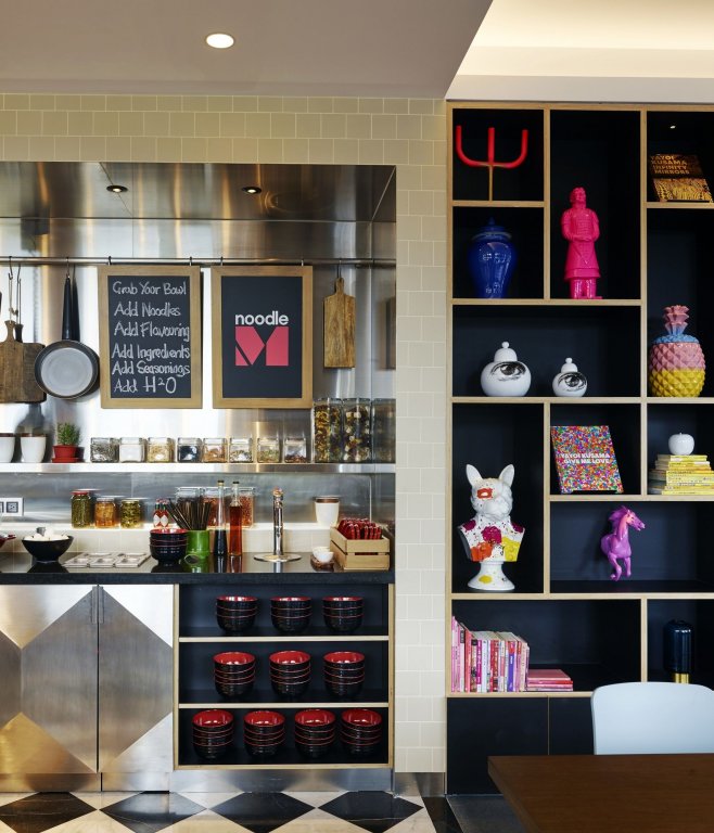 Фото citizenM Taipei North Gate