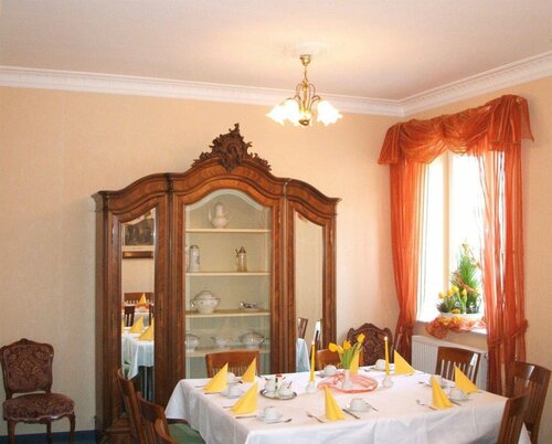 Гостиница Hotel Germersheimer Hof