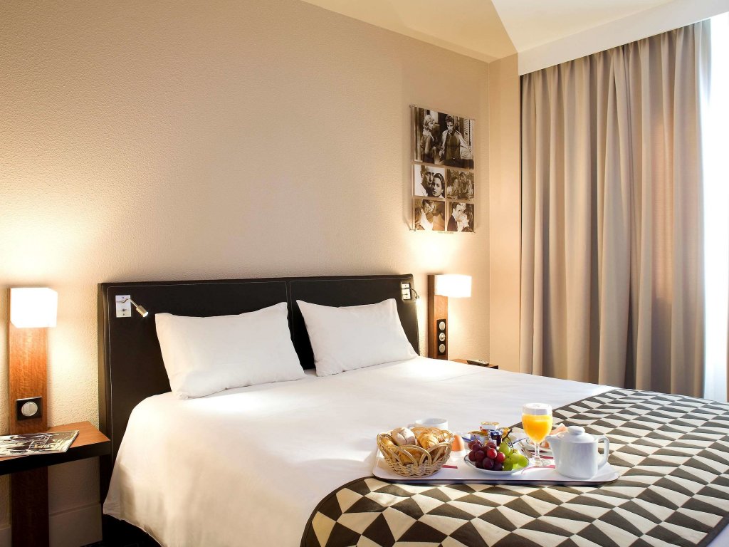 Фото Hotel Mercure Lyon Centre Lumière