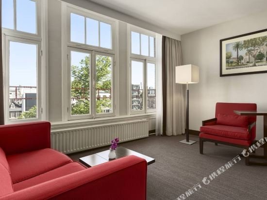 Фото Nh Amsterdam Schiller