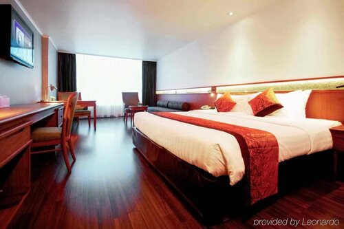 Гостиница Bangkok Hotel Lotus Sukhumvit в Бангкоке