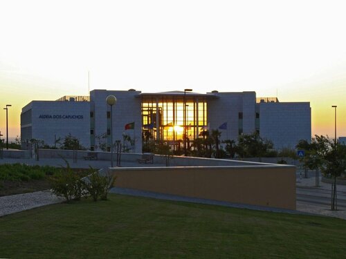 Гостиница Aldeia dos Capuchos Golf & SPA