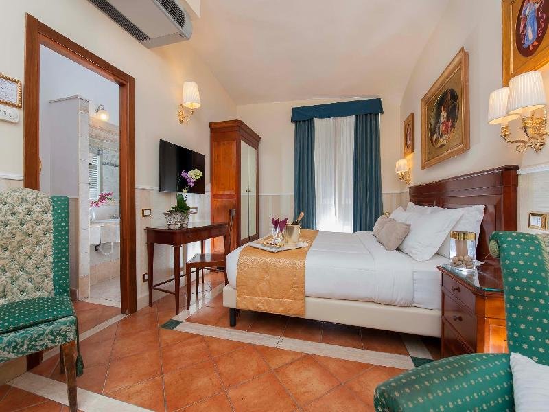 Фото Hotel Des Artistes Roma