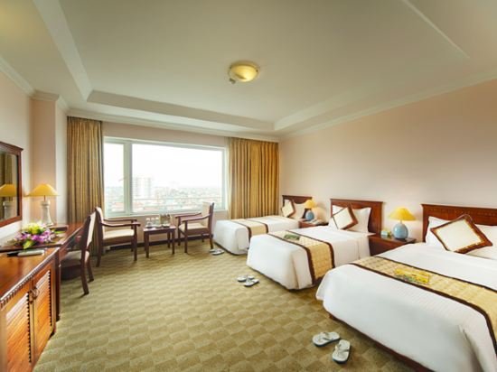 Фото Muong Thanh Grand Phuong Dong Hotel