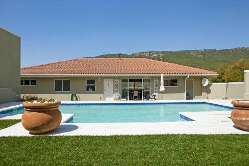 Hotel Whale Bay Villa, Capetown, photo