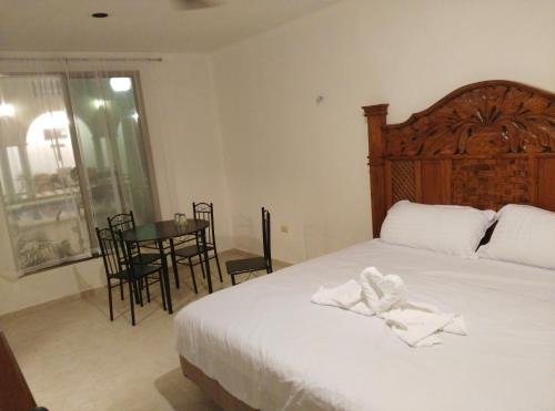 Фото Hotel Hacienda Margot