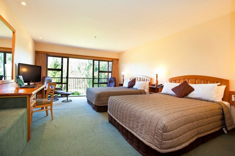 Гостиница Mackenzie Country Hotel Twizel