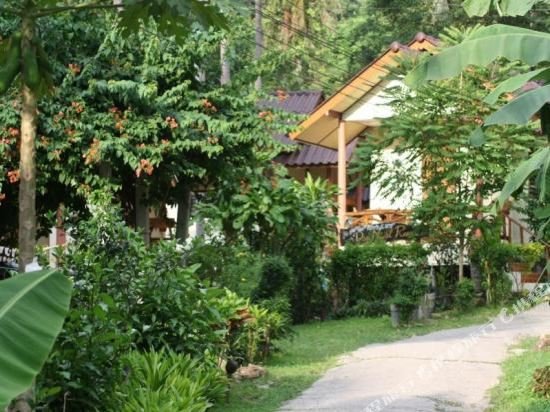 Фото Blue Tribes Garden Beach Resort