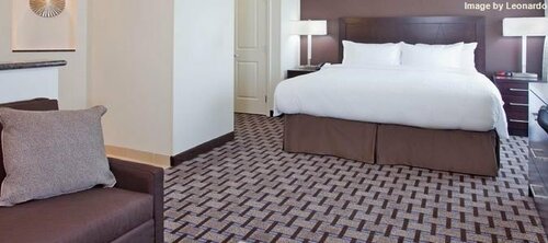 Гостиница Residence Inn Odessa в Одессе