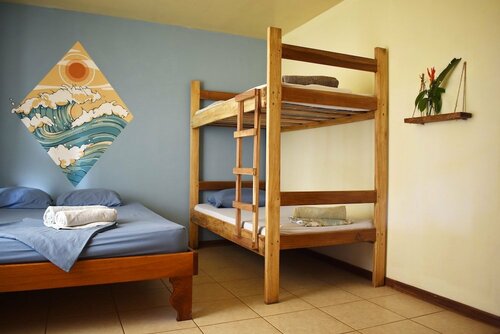 Хостел La Posada в Провинции Пунтаренас