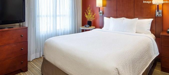 Фото Residence Inn by Marriott Calgary Airport