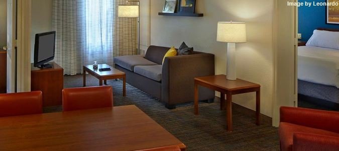 Фото Intown Suites Extended Stay Select Orlando Ucf