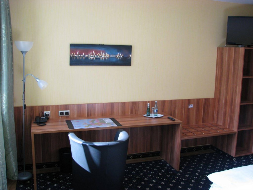 Фото Hotel Deutscher Hof