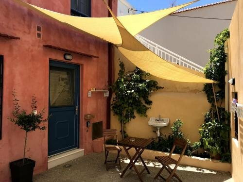 Гостиница Ai Yanni Boutique Rooms на Родосе