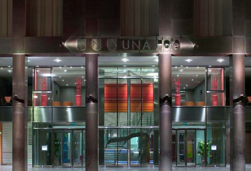 Фото Una Hotels Bologna Centro