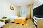Apartment Viphome on Komsomolskaya 37 (Komsomolskiy Avenue, 37), short-term housing rental