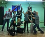 Любительский психологический театр Душа (Yuriya Gagarina Avenue, 26к6) ، مسرح