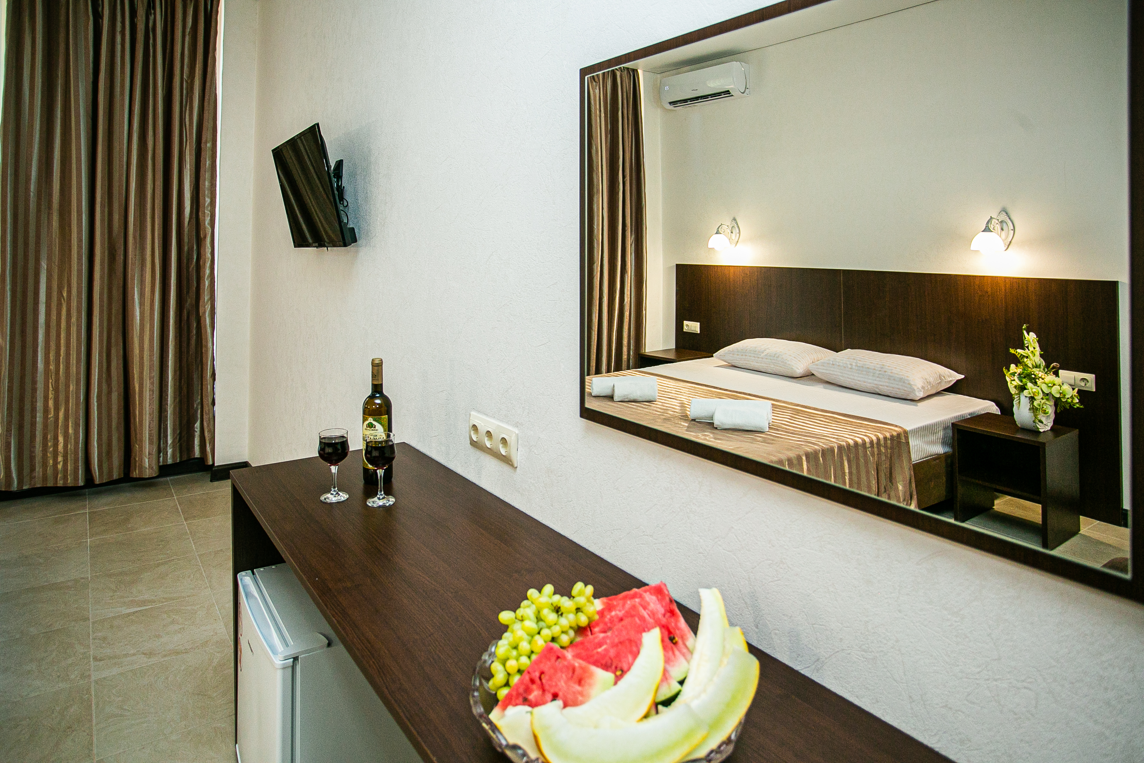 Фото Гости Кавказа