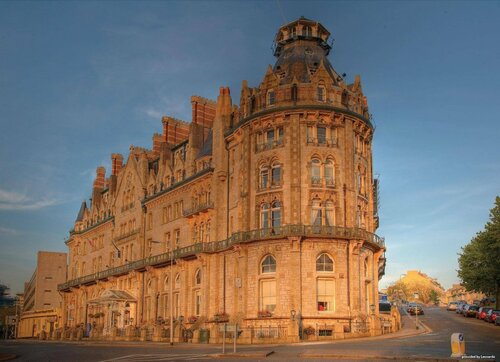 Гостиница Duke Of Cornwall в Плимуте