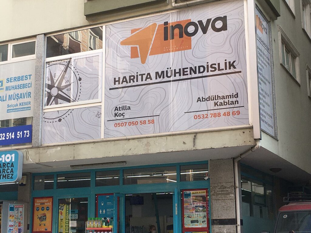 Engineering İnova Harita Mühendislik İnşaat Sanayi Ve Ticaret Limited Şirketi, Istanbul, photo