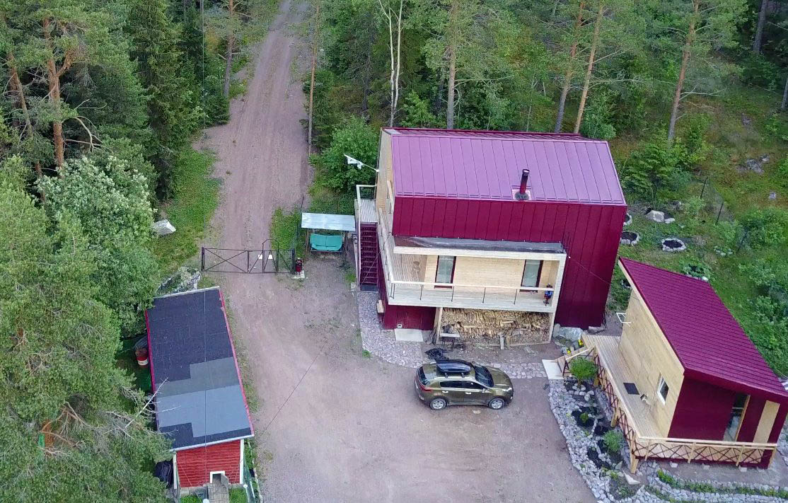 Фото отеля 1