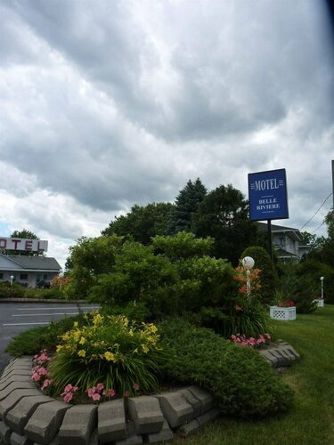 Гостиница Motel Belle Rivière
