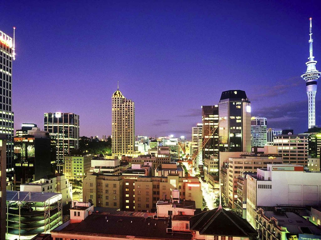 Фото Mövenpick Hotel Auckland