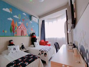 Гостиница Jinjiang Inn Changchun Economic Development Zone Sino Japanese Hospita