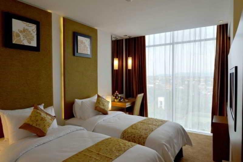 Фото Grand Tjokro Yogyakarta