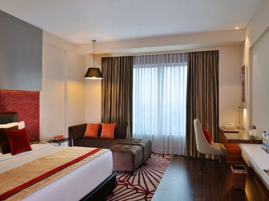 Фото Crystal Sarovar Premiere Agra