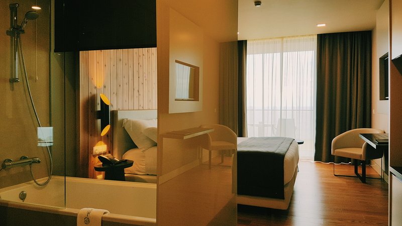 Фото Pedras do Mar Resort & SPA