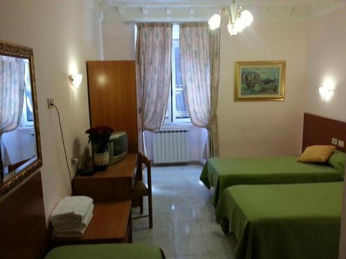 Гостиница Hotel Philia Rome в Риме