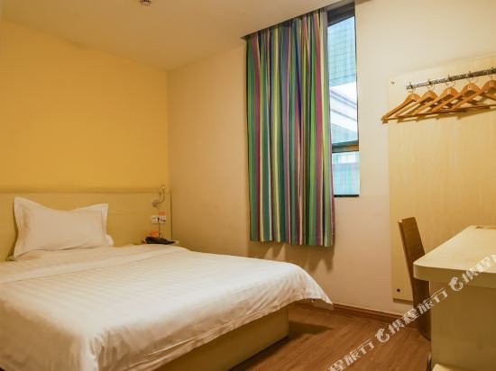 Фото 7 Days Inn Zhongshan Fuhua Bus Station Branch