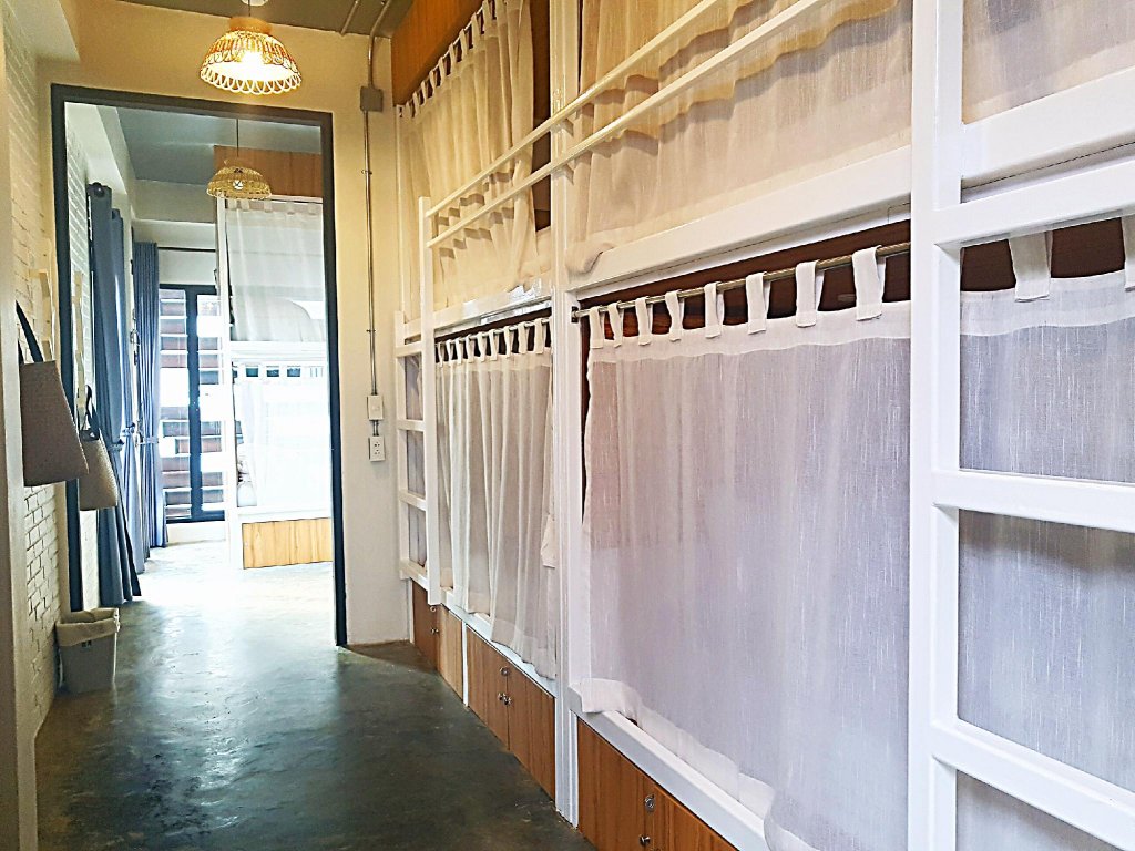 Фото Baan Mai Kradan Hostel Chiang Rai