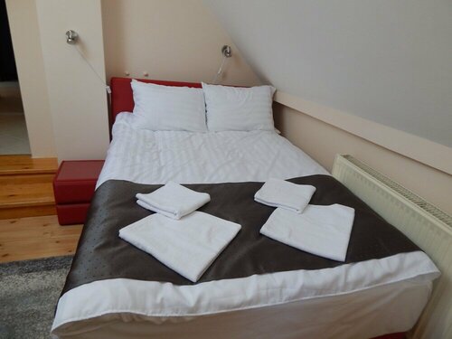 Гостиница Sport Hotel в Веспреме