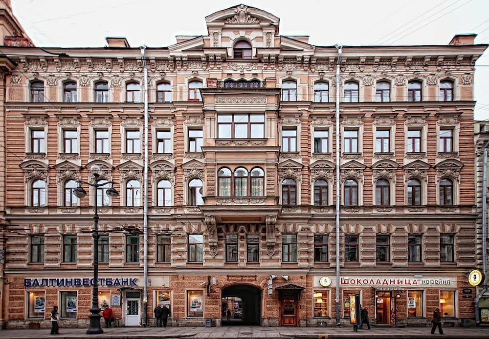 Alojamiento en alquiler diario NasutkiPro apartment on Nevsky Prospect 105, , foto