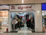 Si. Signora (Planernaya Street, 7), clothing store