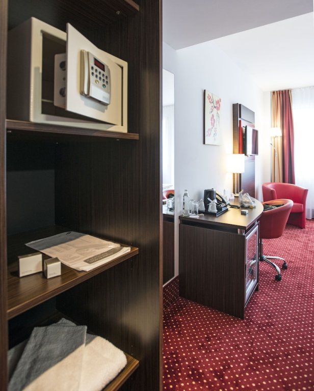 Фото Best Western Plus Amedia Wien