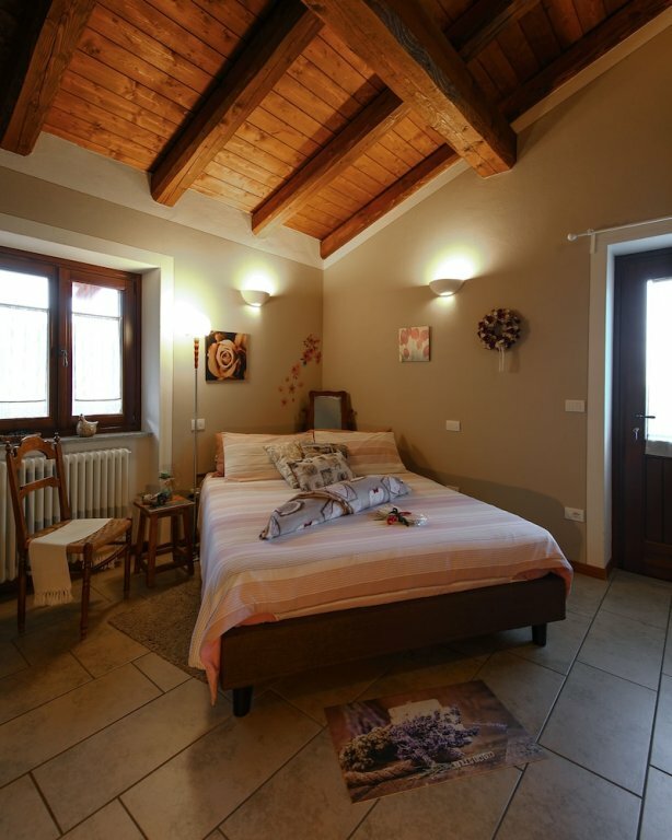 Гостиница B&b Alla Borgata