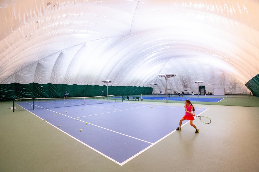 Sports school Tennischool Детско-юношеская школа Тенниса, Saint Petersburg, photo