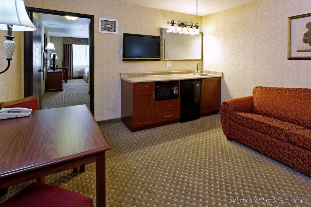 Фото Holiday Inn Express Spokane-Valley, an Ihg Hotel