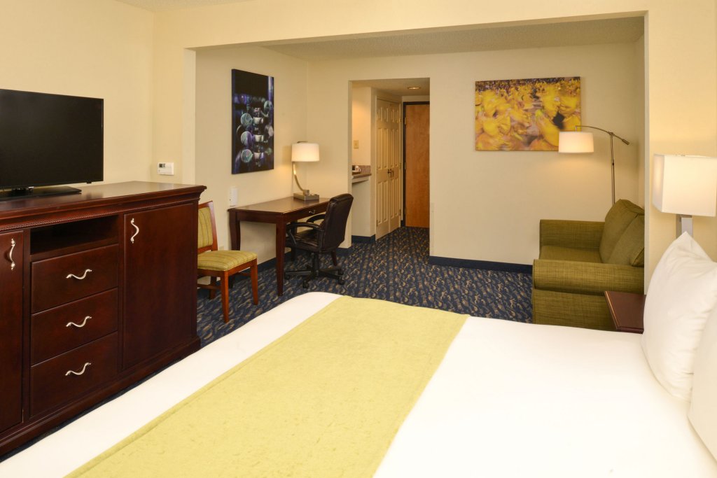 Фото Comfort Inn & Suites New Orleans Airport North