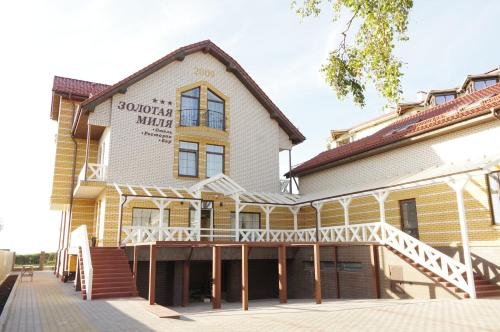 Фото Золотая Миля