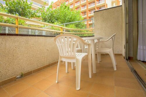 Гостиница Apartamentos Cordoba Sevilla Jerez