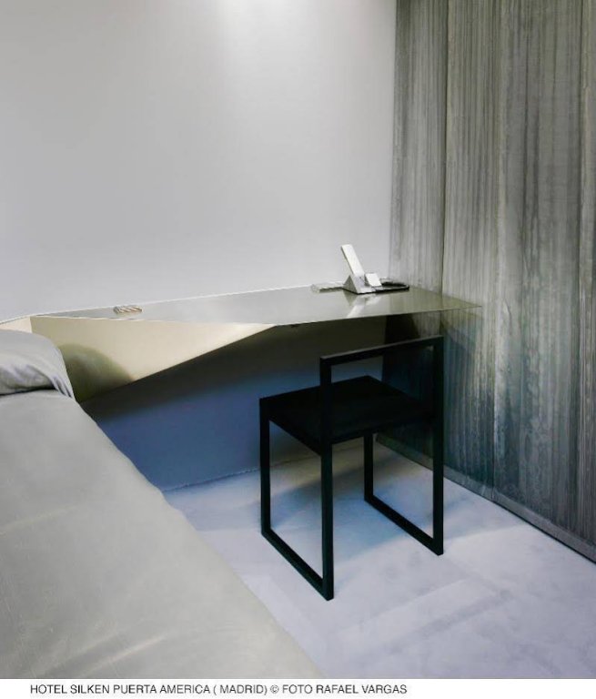 Фото Hotel Puerta America