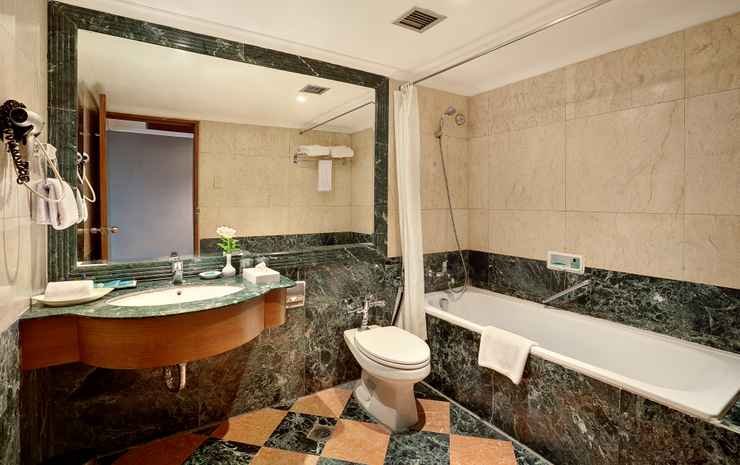 Фото Hotel Bidakara Grand Pancoran Jakarta - Chse Certified