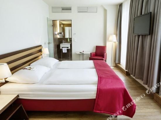 Фото Austria Trend Hotel Beim Theresianum