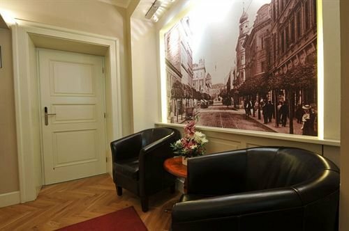 Гостиница Prokop Boutique Hotel в Праге